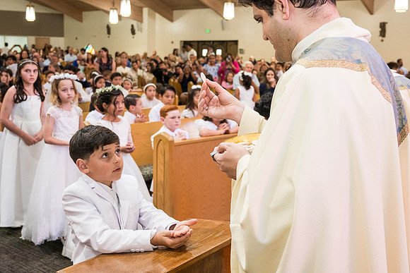 Holy Family First Communion May 4 0267