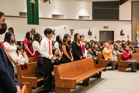 St Charles Borromeo Confirmation 2024 0097