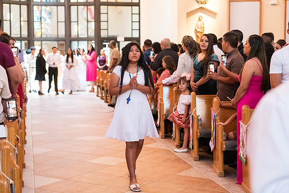 St Patrick First Communion 2024 0157