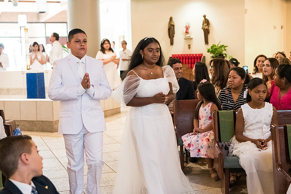 St Augustine First Communion 2024 0026