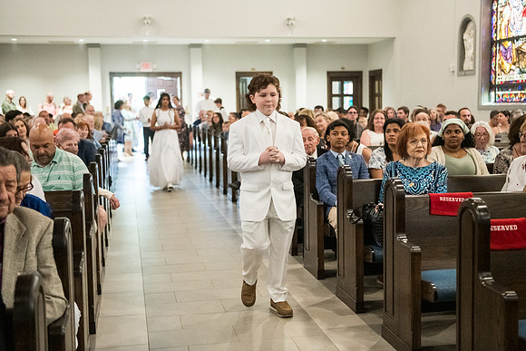 St Joseph Lakeland First Communion 2024 0179