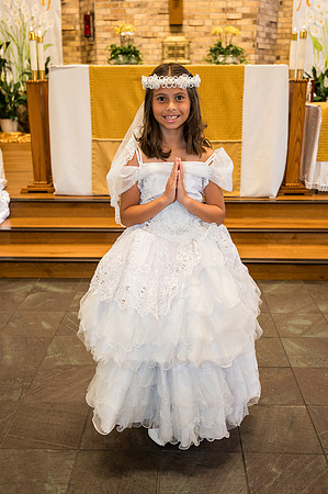 St Francis First Communion 2024 0213
