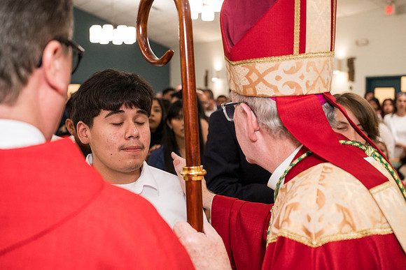 St John Neumann Confirmation 2024 0201