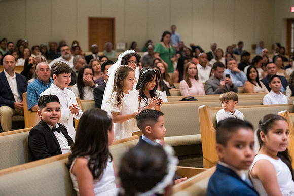 St Mary Magdalen First Communion 2024 0017