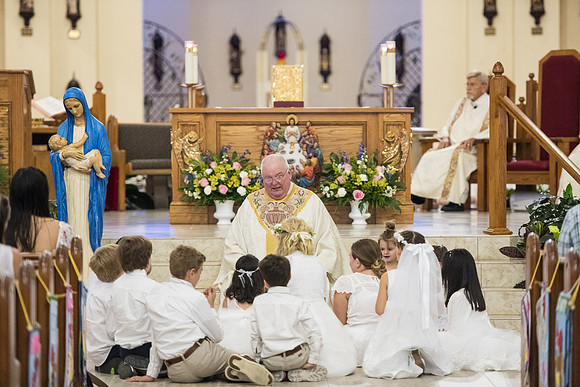 St Timothy First Communion 2024 0335