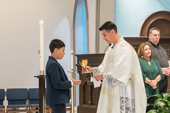 St Joseph Lakeland First Communion 2024 0225