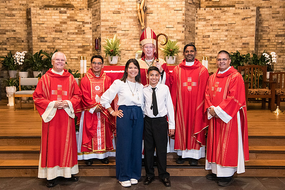 St Francis Confirmation 2024 0110