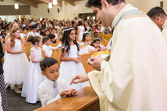 Holy Family First Communion May 4 0278