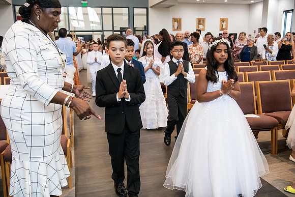 St Faustina First Communion 2025 0014