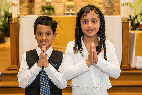 St Francis First Communion 2024 0155