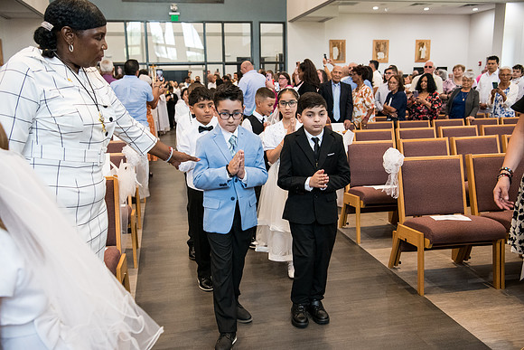 St Faustina First Communion 2025 0008