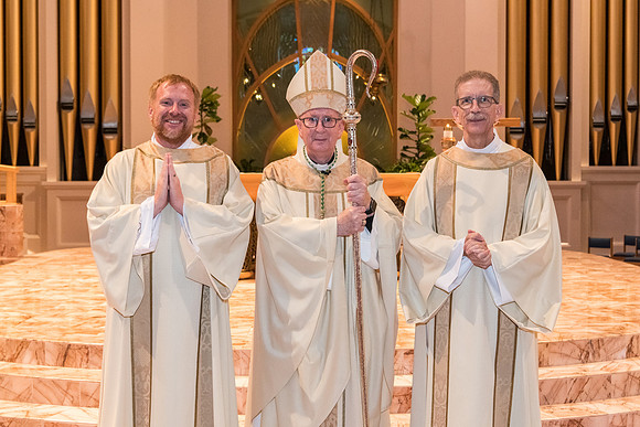 Diaconate Ordination 20220207