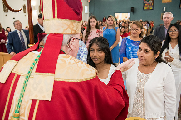 St John Neumann Confirmation 2025 0146