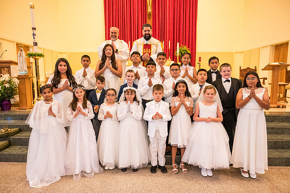 St Peter First Communion May 4 0069