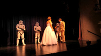 star wars wedding iinspiration