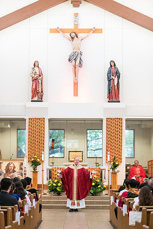 Good Shepherd Confirmation  2024 0110