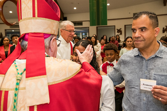 St Charles Borromeo Confirmation 2024 0165