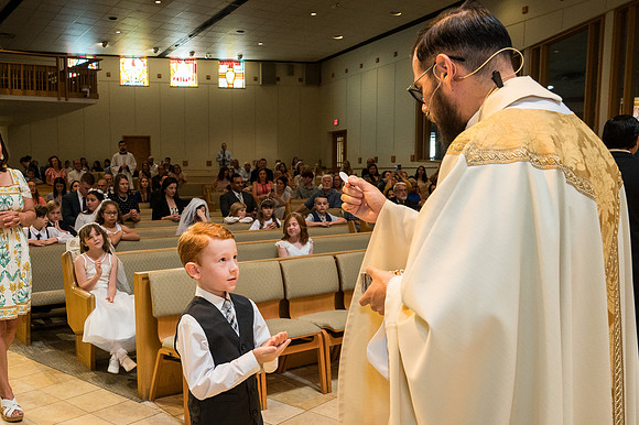St Mary Magdalen First Communion 2024 0141