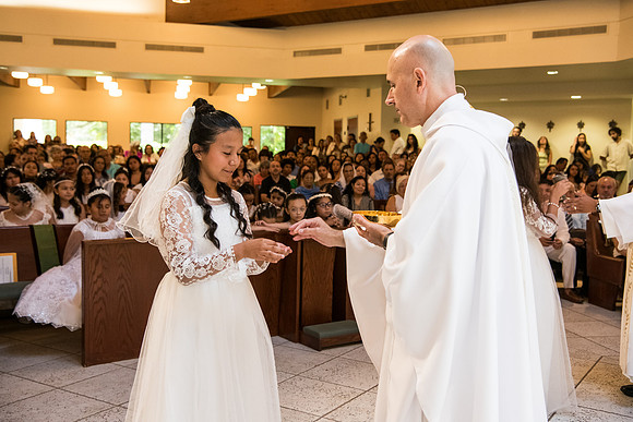 St Augustine First Communion 2024 0130