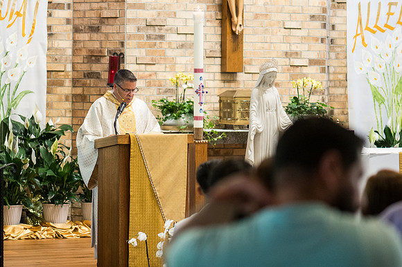St Francis First Communion 2024 0216