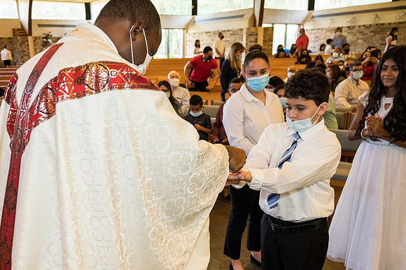 st-francis-first-communion-2021-930am 1086