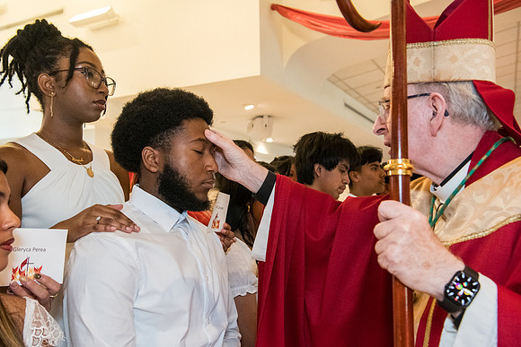 St Andrew Confirmation 2025 0088