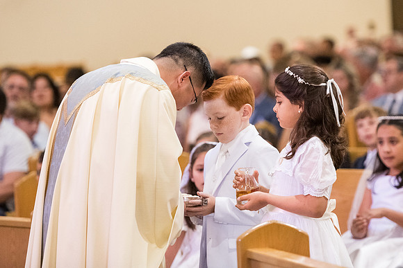 Holy Family First Communion May 4 0046