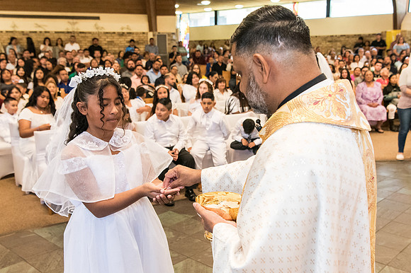 St Francis First Communion May 4 0335