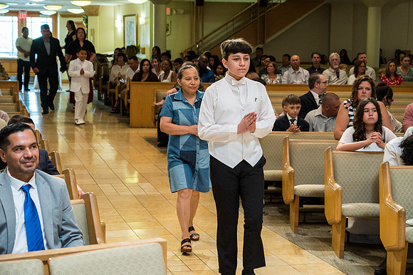 St Mary Mag First Communion April 27 0117