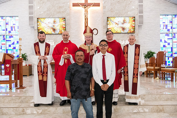 St John Neumann Confirmation 2025 0016