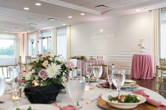 Karen and Nick Wedding
