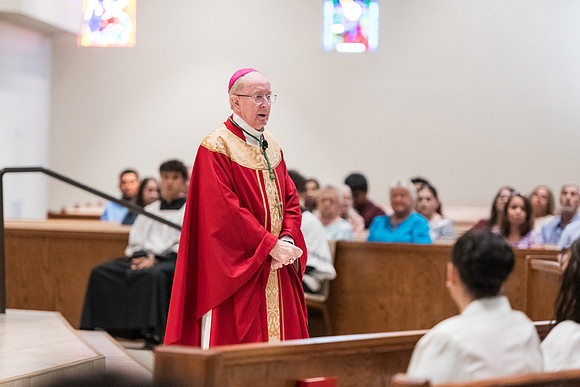 St Paul Confirmation 2025 0113
