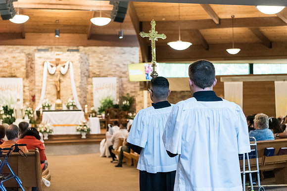 St Francis First Communion May 4 0112