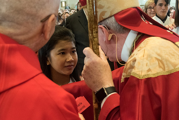 St.-John-the-Evangelist-Catholic-Church-Confirmation-2018 1141