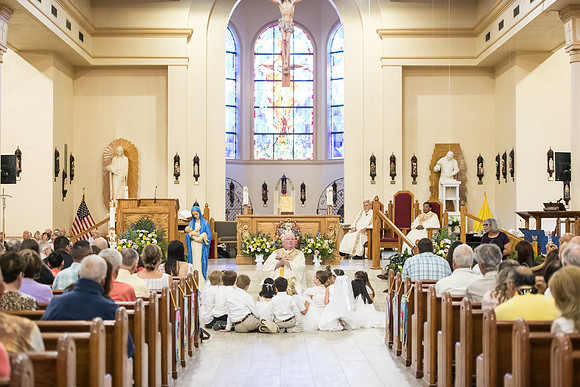 St Timothy First Communion 2024 0337