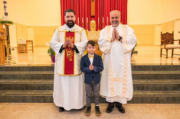 St Peter First Communion May 4 0089