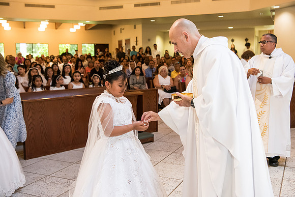 St Augustine First Communion 2024 0098