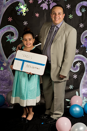 Father Daughter Dance DPES 2014-618