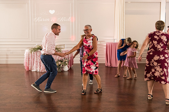 Karen and Nick Wedding