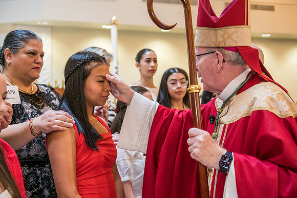 St Augustine Confirmation 2025 0078