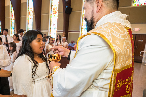 St Peter First Communion May 4 0148