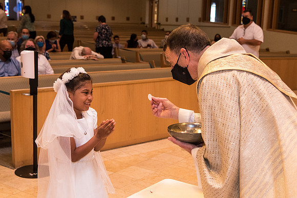 st-mary-magdalen-first-communion-2021-may-2 1042