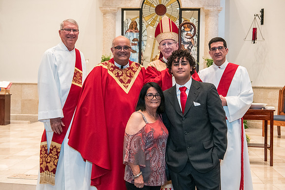 St Charles Borromeo Confirmation 2024 0023