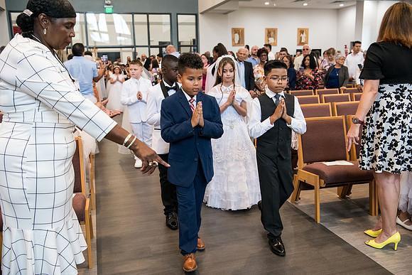 St Faustina First Communion 2025 0015
