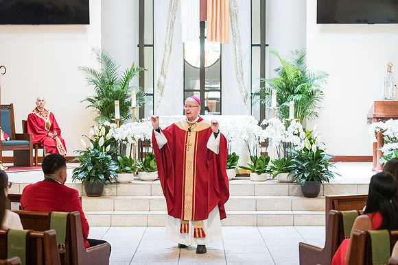 St Augustine Confirmation 2025 0054