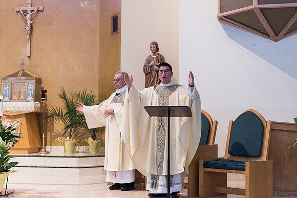 Holy Family First Communion 2022