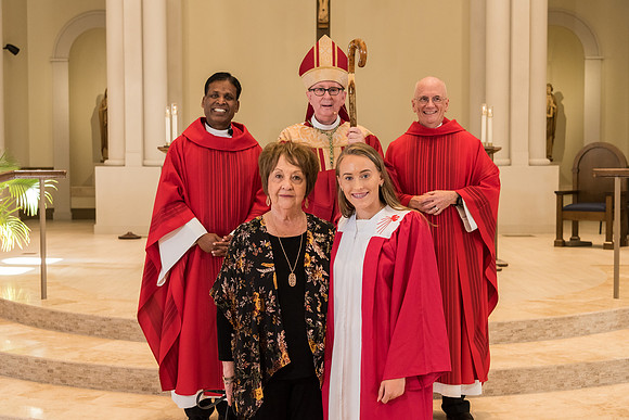 St.-John-the-Evangelist-Catholic-Church-Confirmation-2018 1252