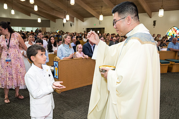 Holy Family First Communion 2024 0470