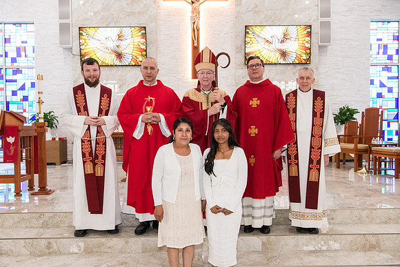 St John Neumann Confirmation 2025 0010