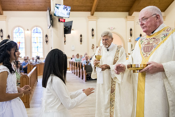 St Timothy First Communion 2024 0390
